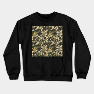 Camo420, The ultimate street camouflage. Crewneck Sweatshirt